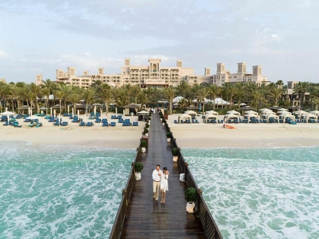 Madinat Jumeirah Al Qasr 5* суреті