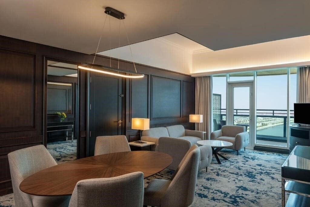 Le Royal Meridien Mina Seyahi Beach Resort 5* суреті