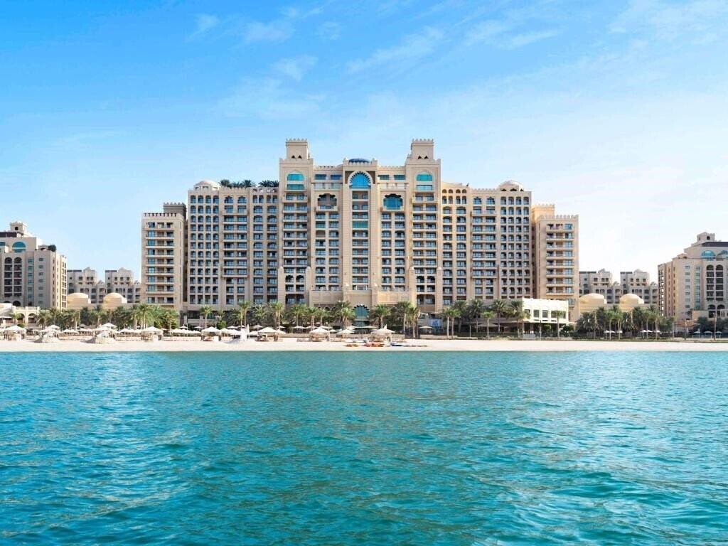 Fairmont The Palm Dubai 5* қонақ үйі