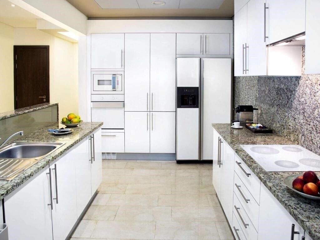 Fairmont The Palm Dubai 5* суреті