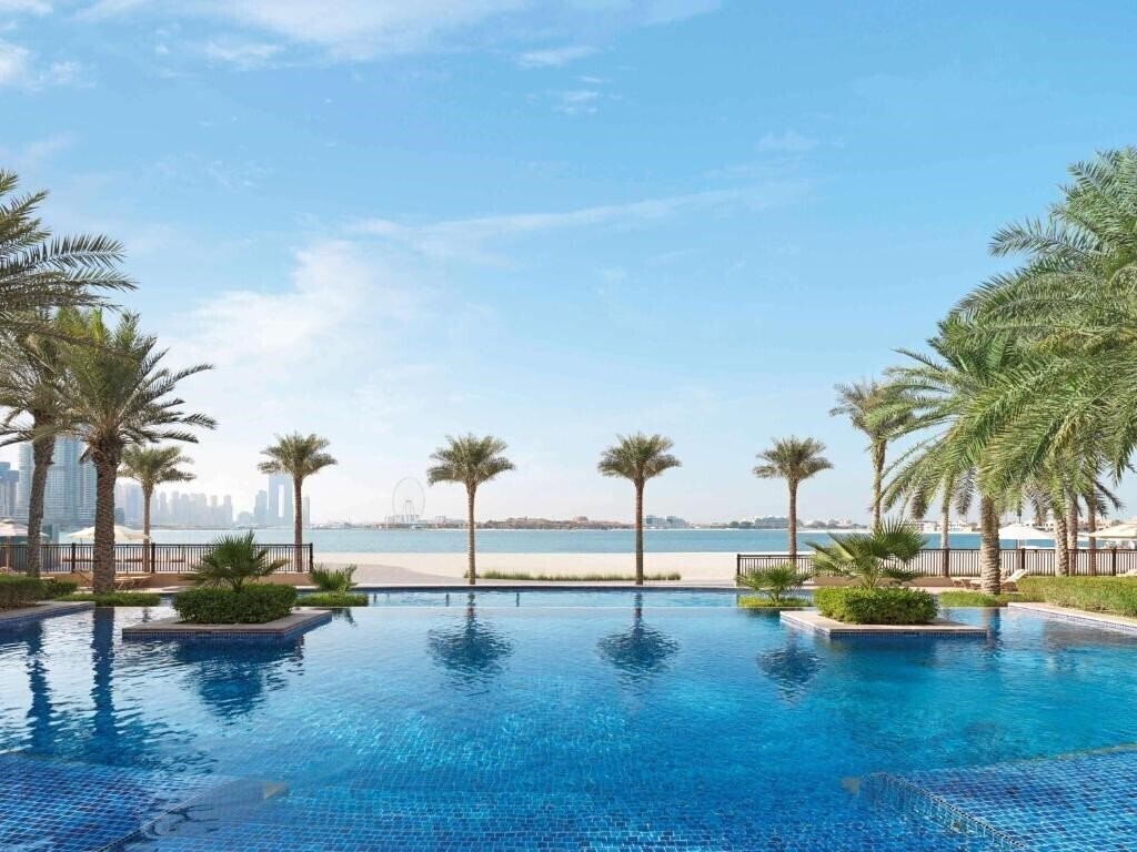Fairmont The Palm Dubai 5* суреті