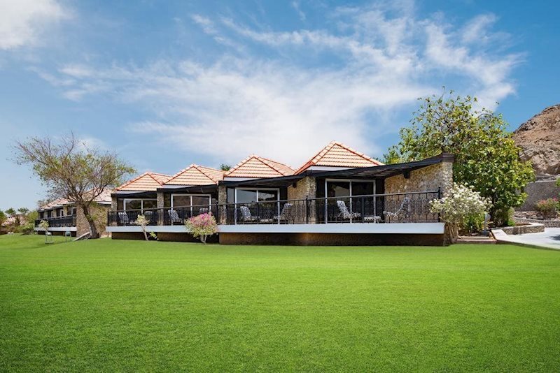 Картинка Hatta Fort Hotel 5*