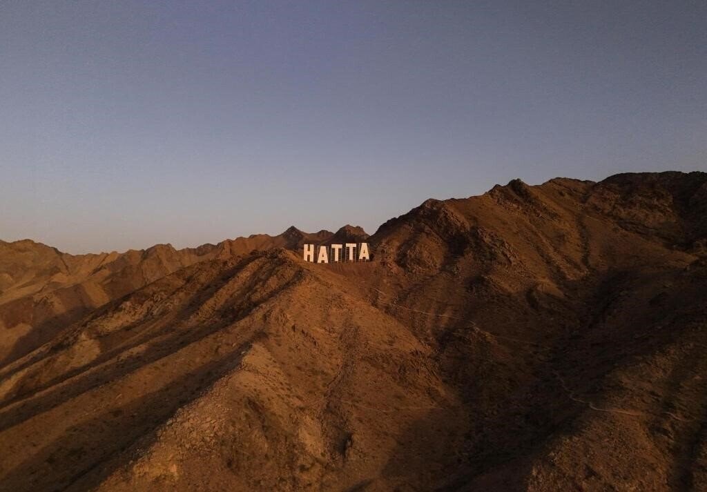 Фото Hatta Fort Hotel 5*