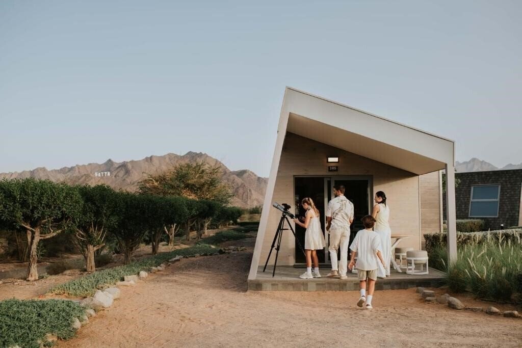 Картинка Hatta Fort Hotel 5*