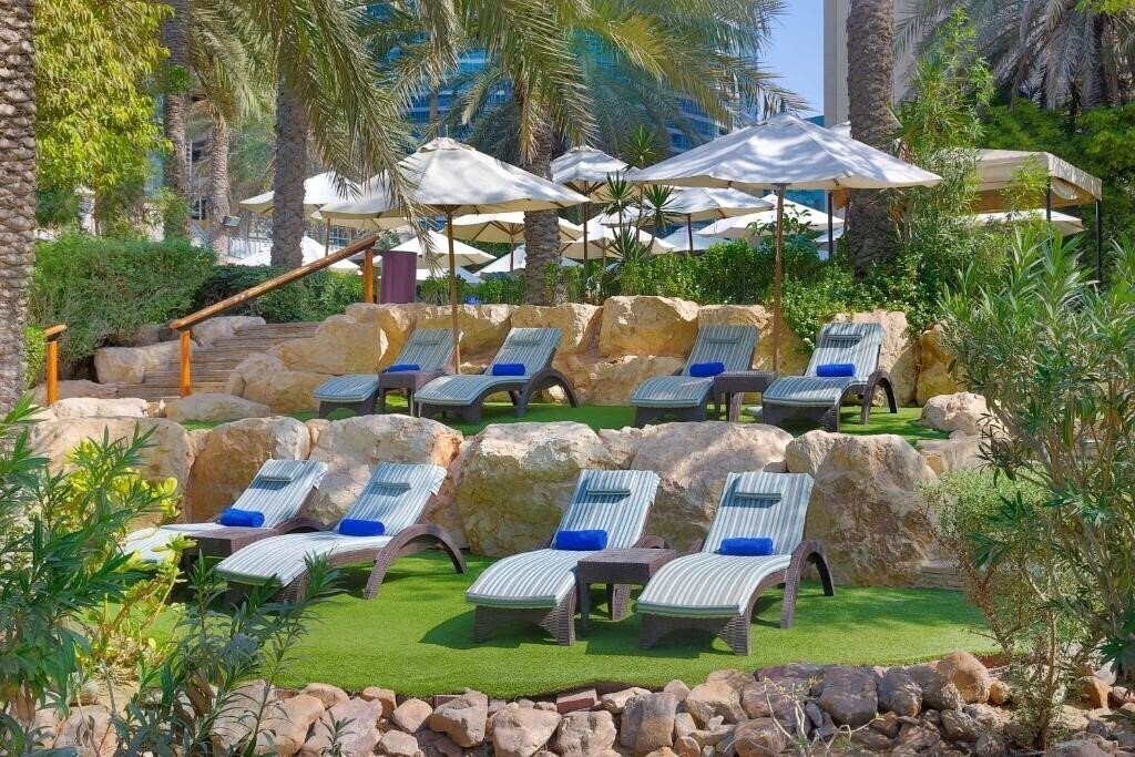 Изображение Hilton Dubai Jumeirah Beach 5*
