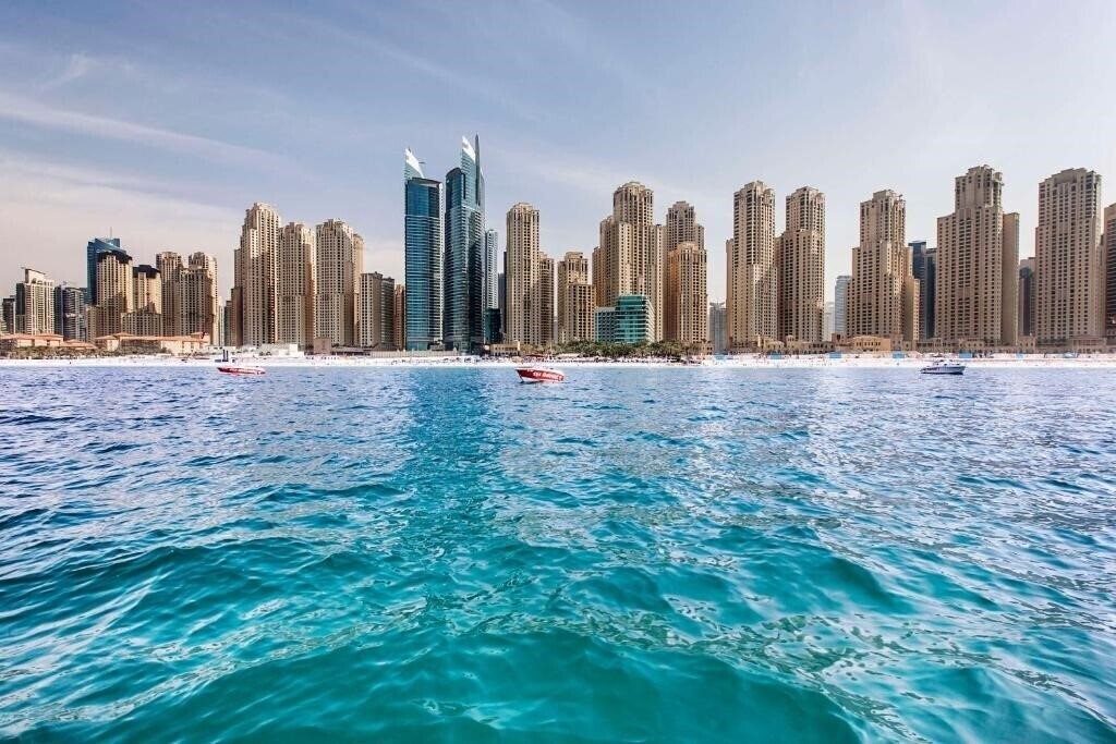 Картинка Hilton Dubai Jumeirah Beach 5*