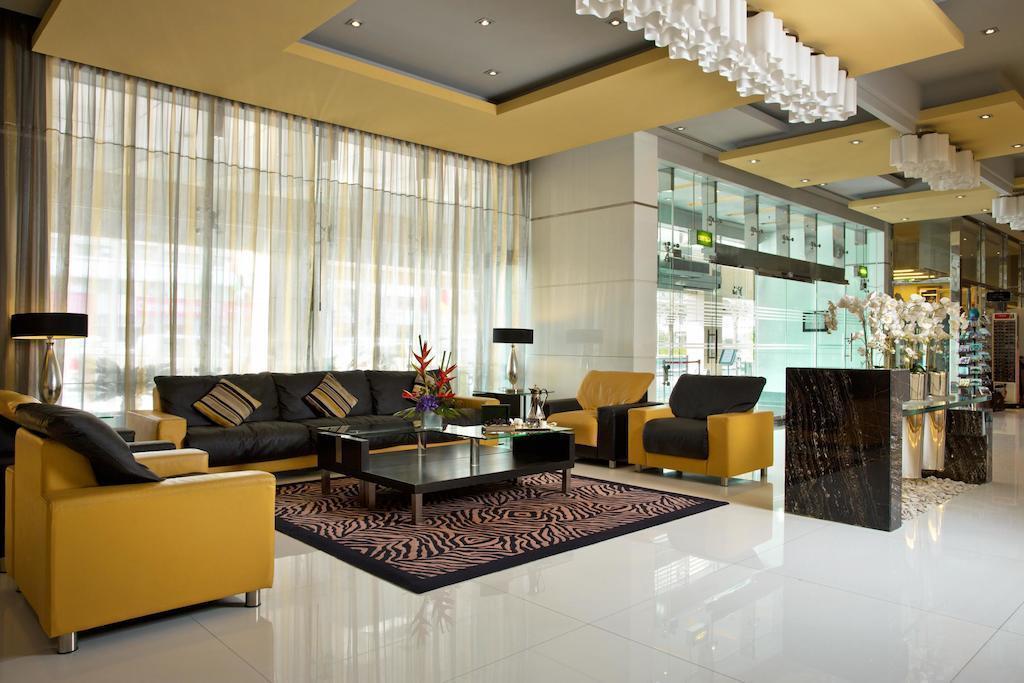 Time Grand Plaza Hotel 4* суреті