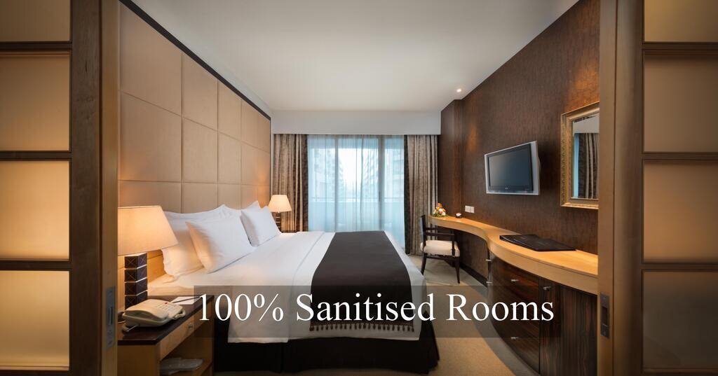 Изображение Savoy Suites Hotel Apartments апартаменты