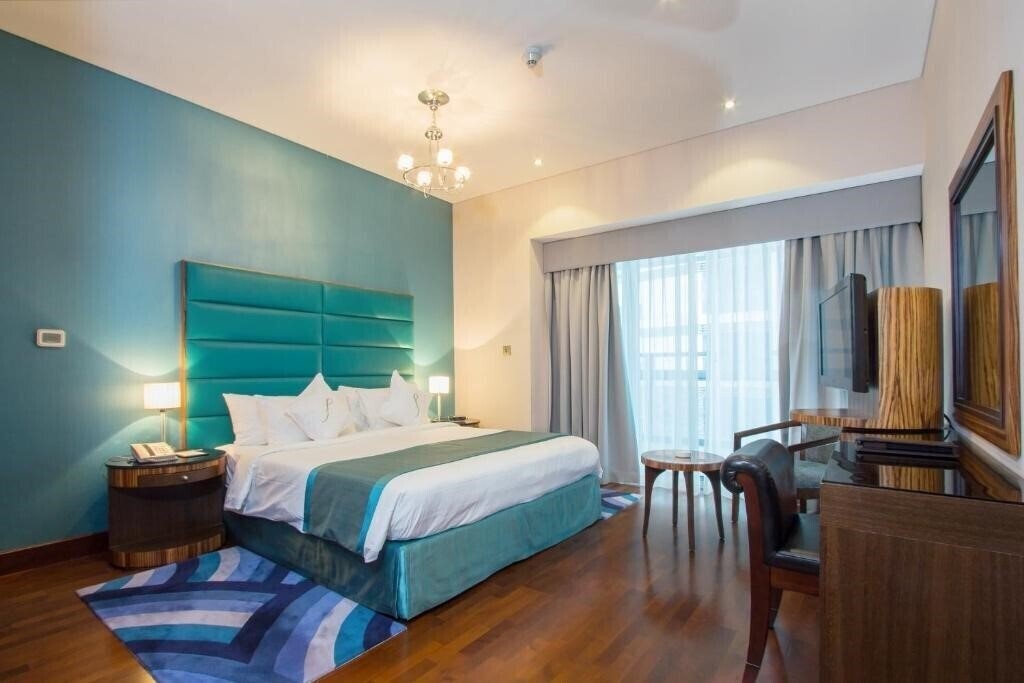 Отель City Premiere Hotel Apartments 4*