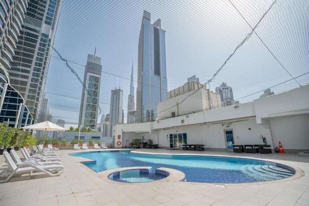 Фотография City Premiere Hotel Apartments 4*