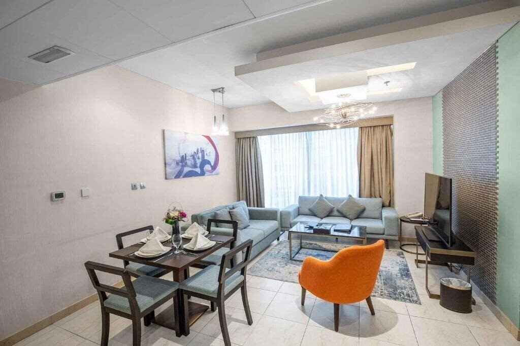 Картинка City Premiere Hotel Apartments 4*