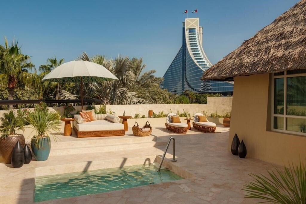 Изображение Jumeirah Beach Hotel 5*
