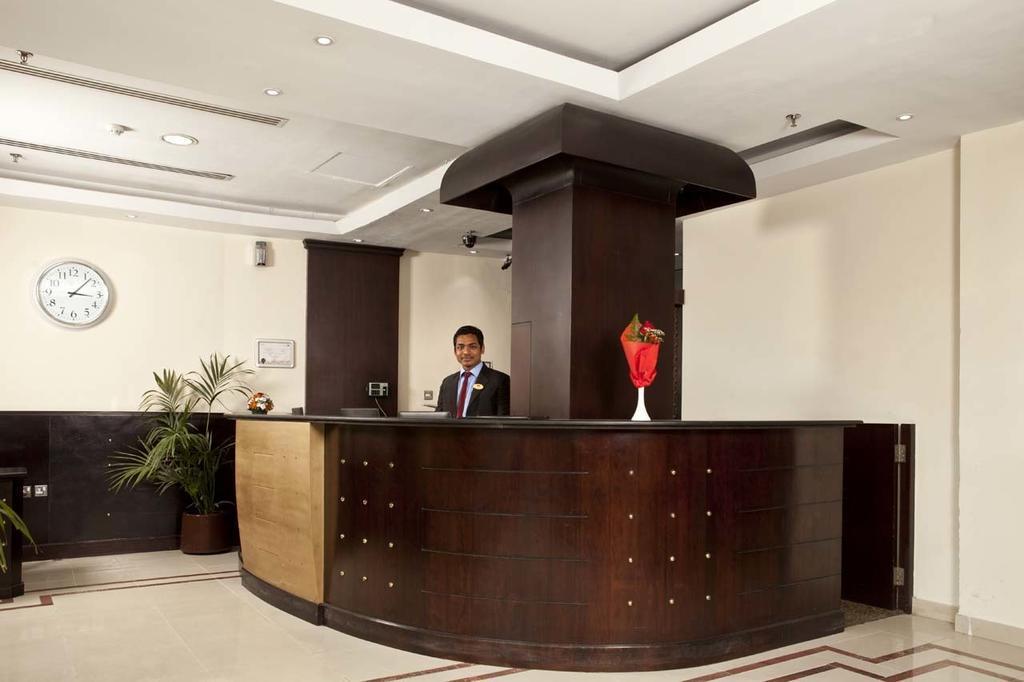 Al Jawhara Metro Hotel 2* қонақ үйі