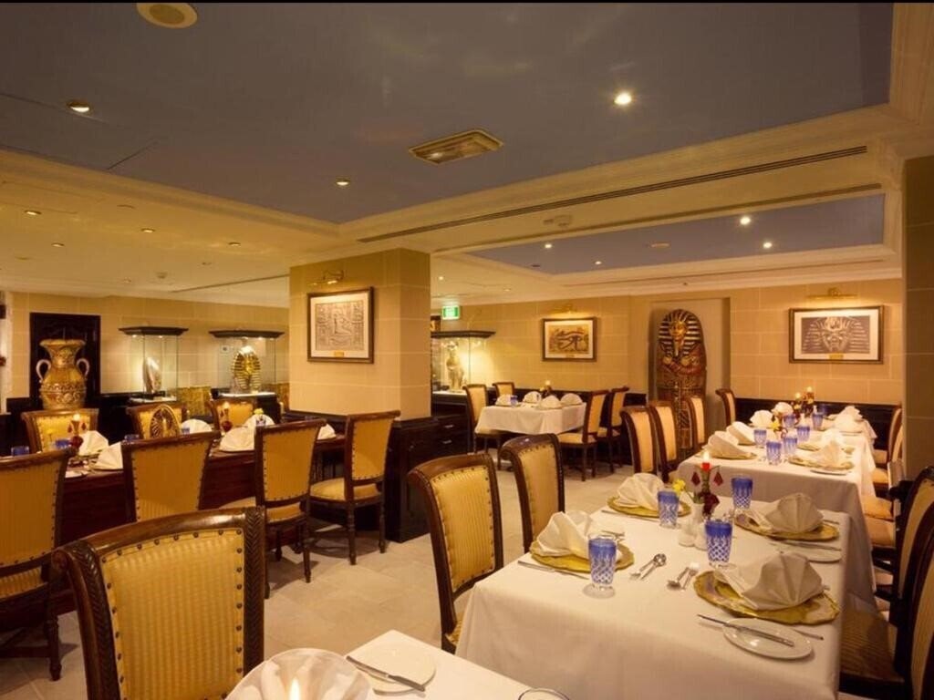 Картинка Arabian Courtyard Hotel & SPA 4*