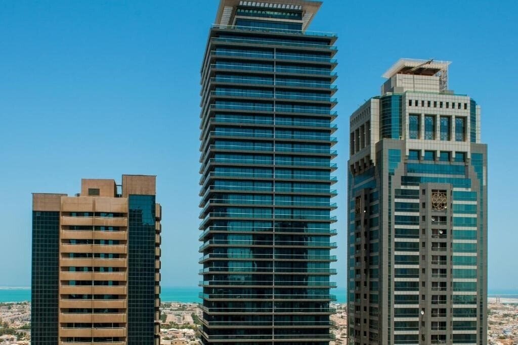 Four Points by Sheraton Sheikh Zayed Road 4* суреті