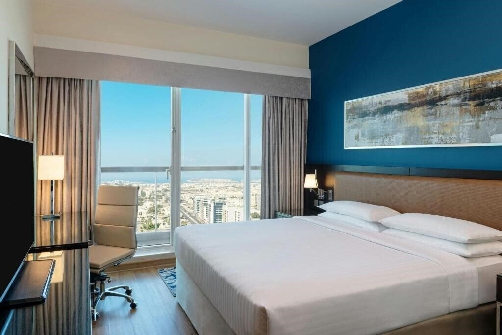 Картинка Four Points by Sheraton Sheikh Zayed Road 4*