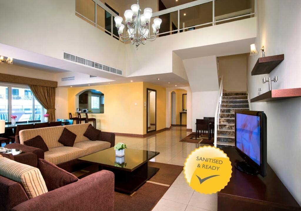 TIME Crystal Hotel Apartment 3* қонақ үйі