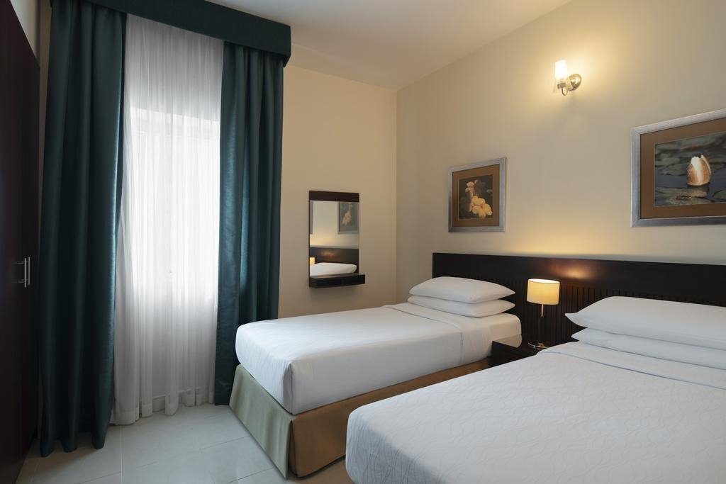 TIME Crystal Hotel Apartment 3* фотосуреті