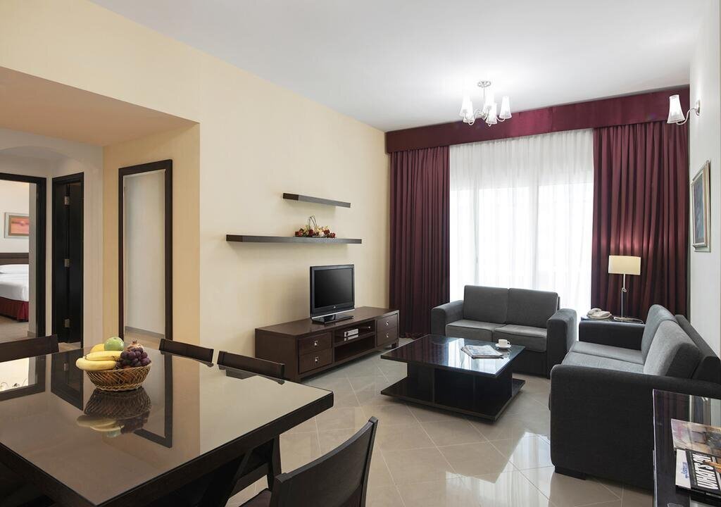TIME Crystal Hotel Apartment 3* суреті