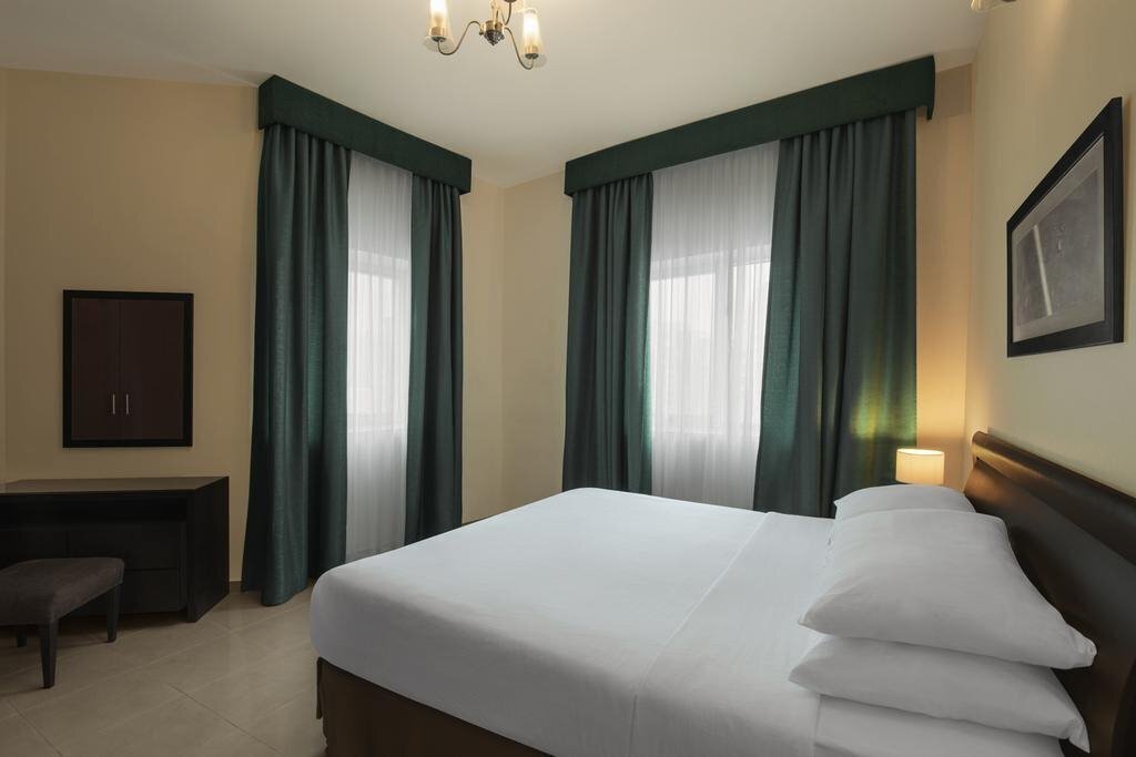 TIME Crystal Hotel Apartment 3* суреті