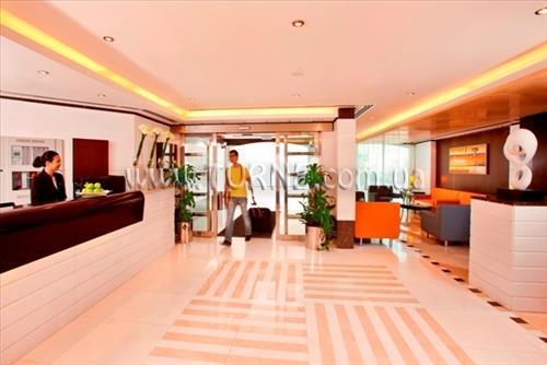 TIME Opal Hotel Apartments 3* суреті