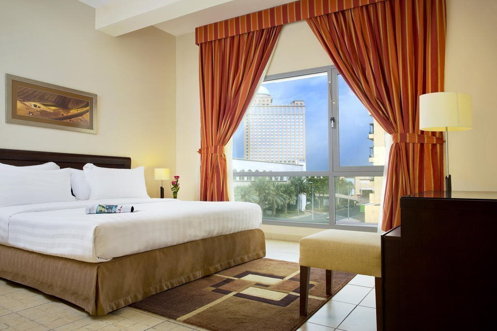 TIME Topaz Hotel Apartment апартаменты фотосуреті