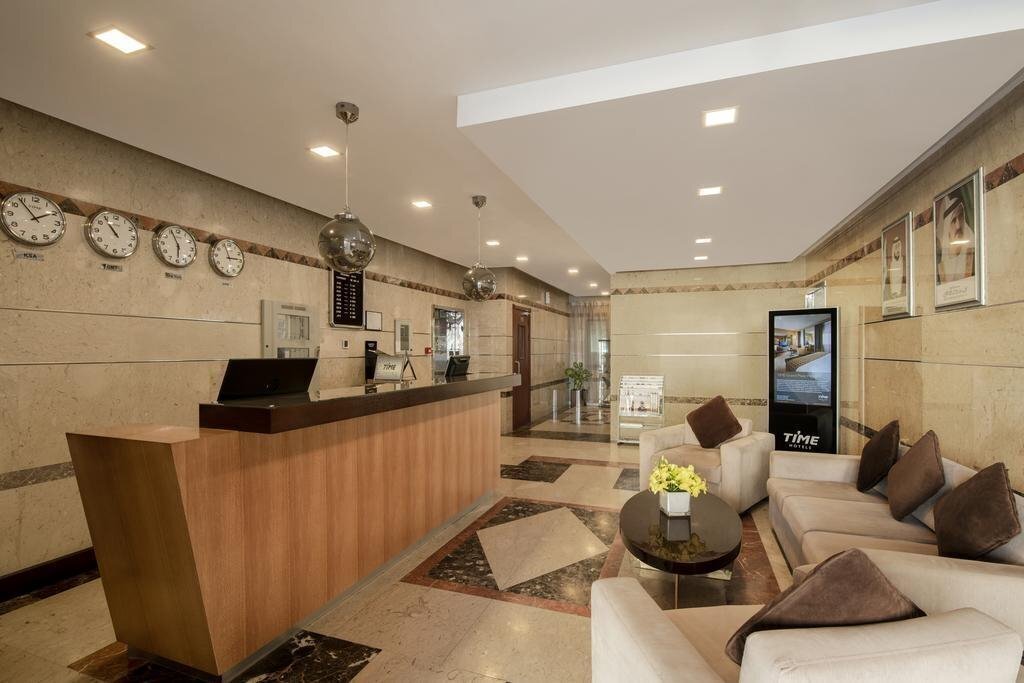 TIME Topaz Hotel Apartment апартаменты суреті