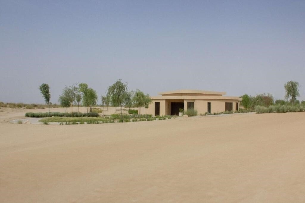 Изображение Bab Al Shams Desert Resort & SPA 5*