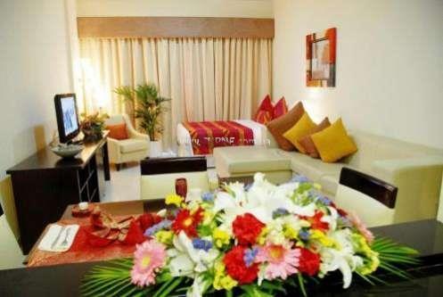 Фотография Grand Midwest Express Hotel Apartments апартаменты
