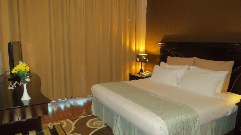 Al Jawhara Hotel Apartment (ex. Al Jawhara Hotel Apartments) 4* қонақ үйі