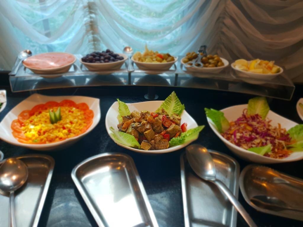 Al Jawhara Hotel Apartment (ex. Al Jawhara Hotel Apartments) 4* суреті