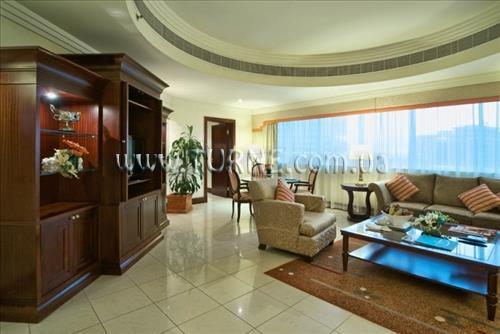 Фото City Seasons Suites 4*