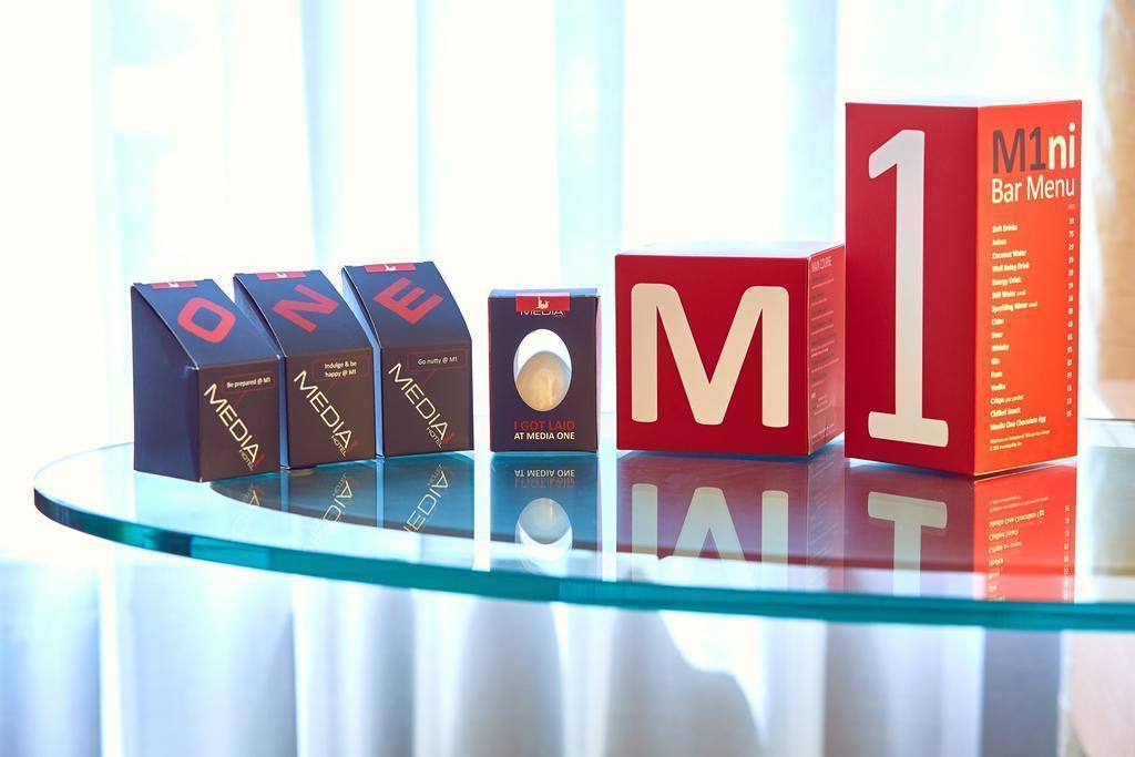Фото Media One Hotel 4*