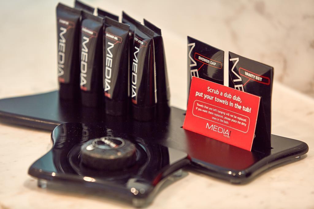 Фотография Media One Hotel 4*