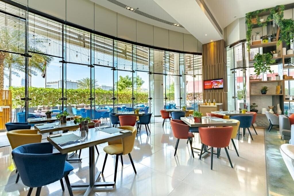 Изображение Media One Hotel 4*