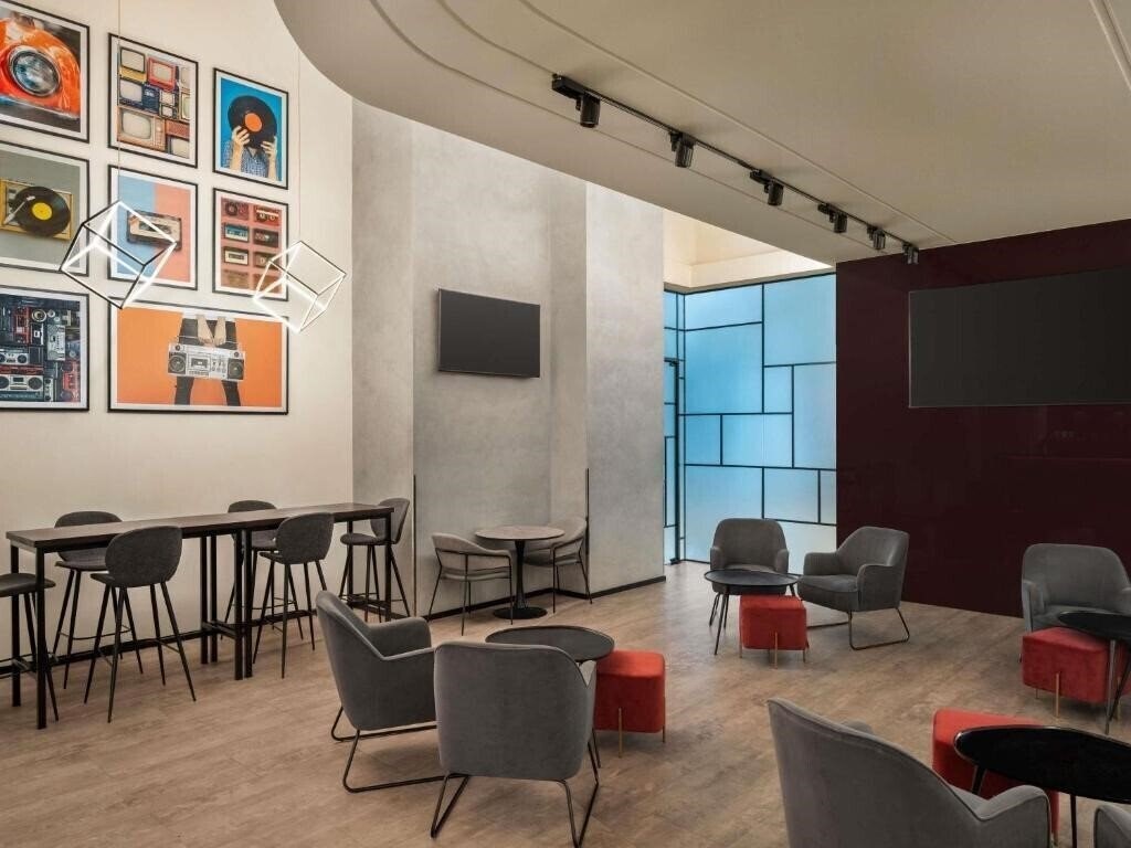 Изображение Ibis Hotel Al Rigga 2*