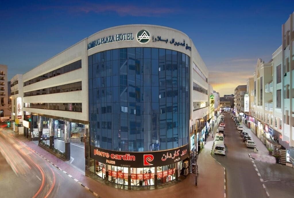 Admiral Plaza Hotel 3* қонақ үйі