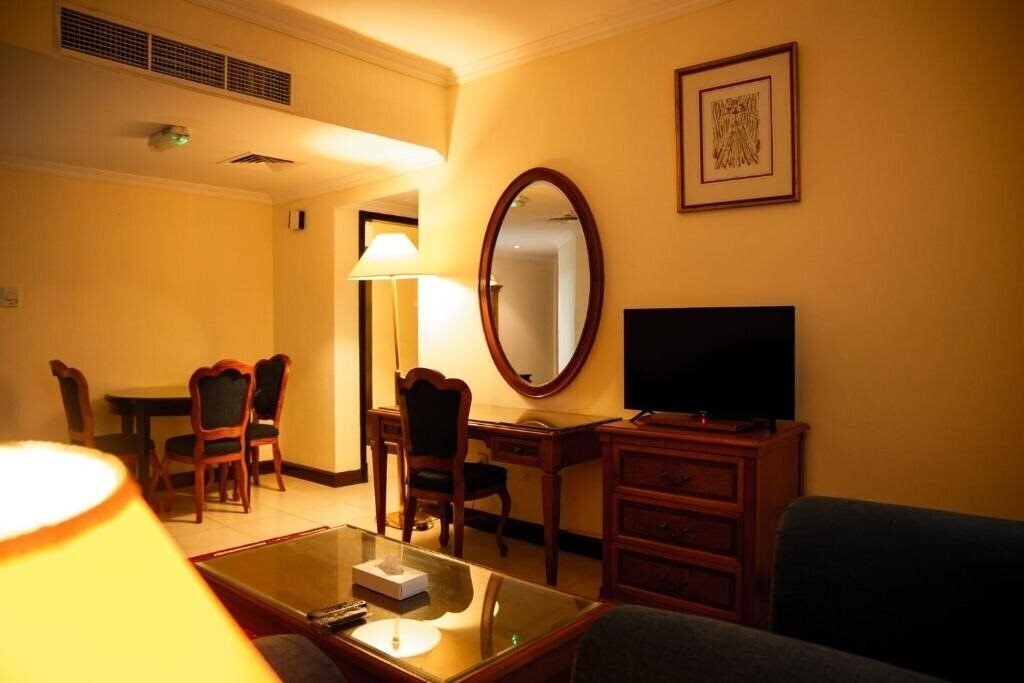 Изображение Al Nakheel Hotel Apartments апартаменты