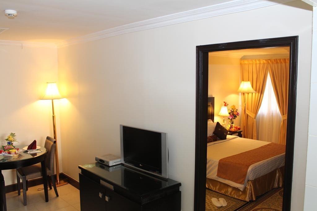 Al Nakheel Hotel Apartments апартаменты қонақ үйі