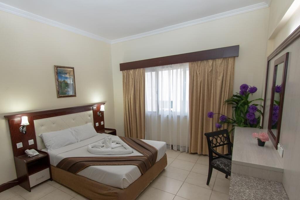 Al Nakheel Hotel Apartments апартаменты фотосуреті