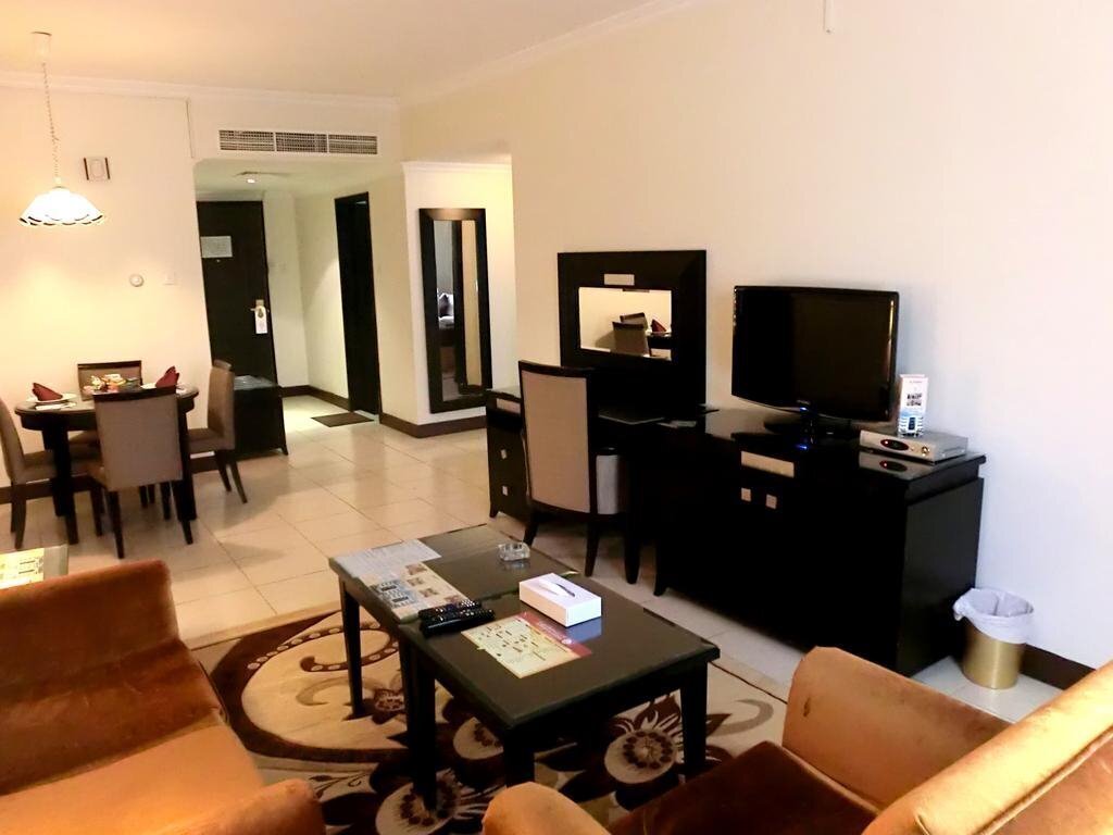 Al Nakheel Hotel Apartments апартаменты суреті