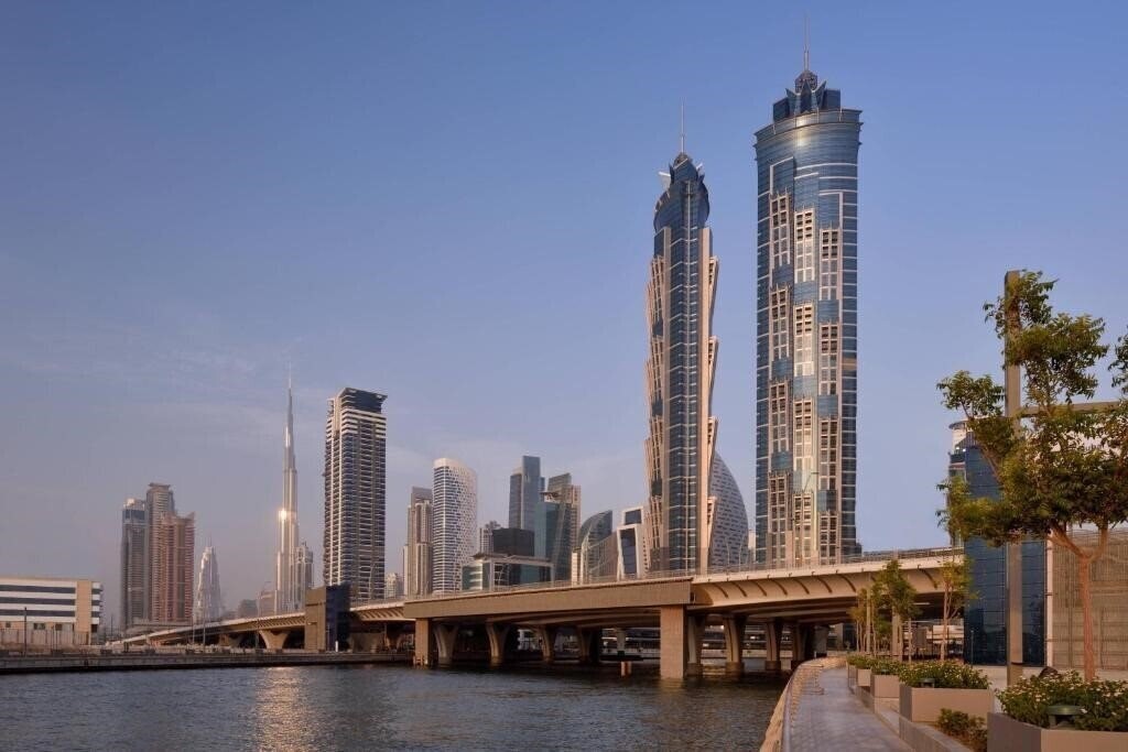 JW Marriott Marquis Hotel Dubai 5* суреті