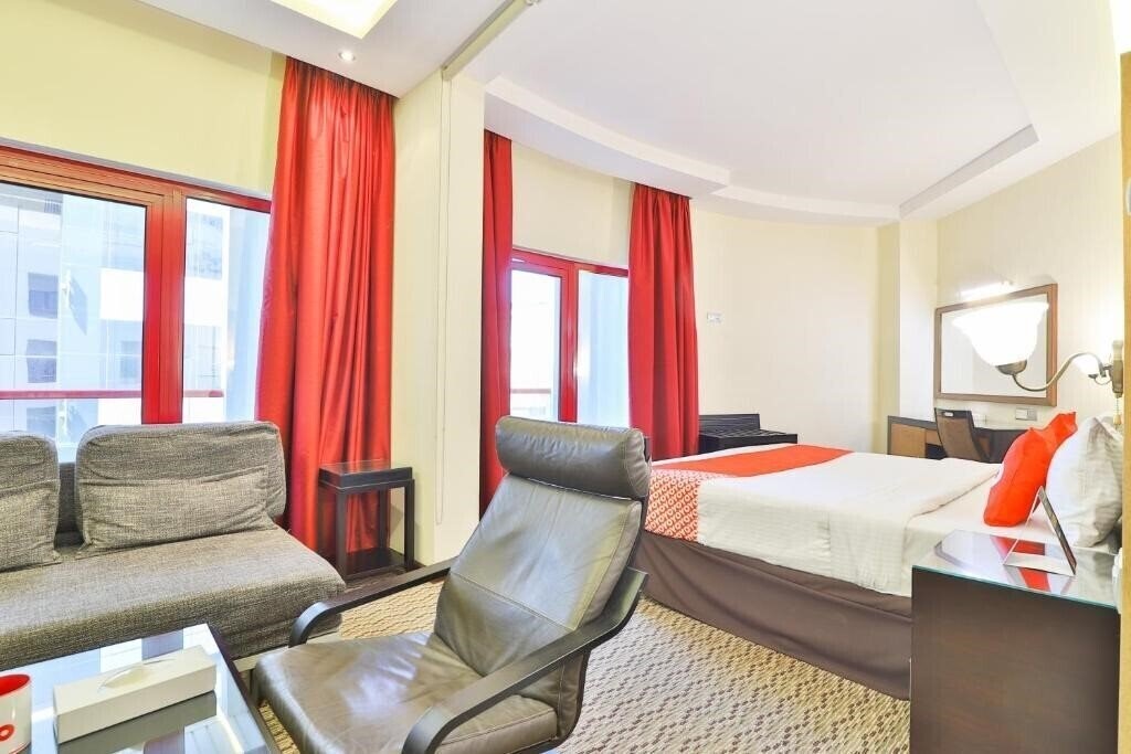 Фото Sun & Sands Downtown Hotel (ex. Clock Tower, K Porte Inn Hotel) 3*