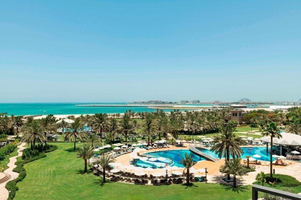 Le Royal Meridien Jumeirah Beach 5* қонақ үйі