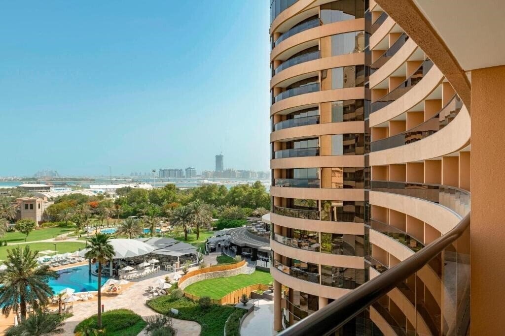 Le Royal Meridien Jumeirah Beach 5* суреті