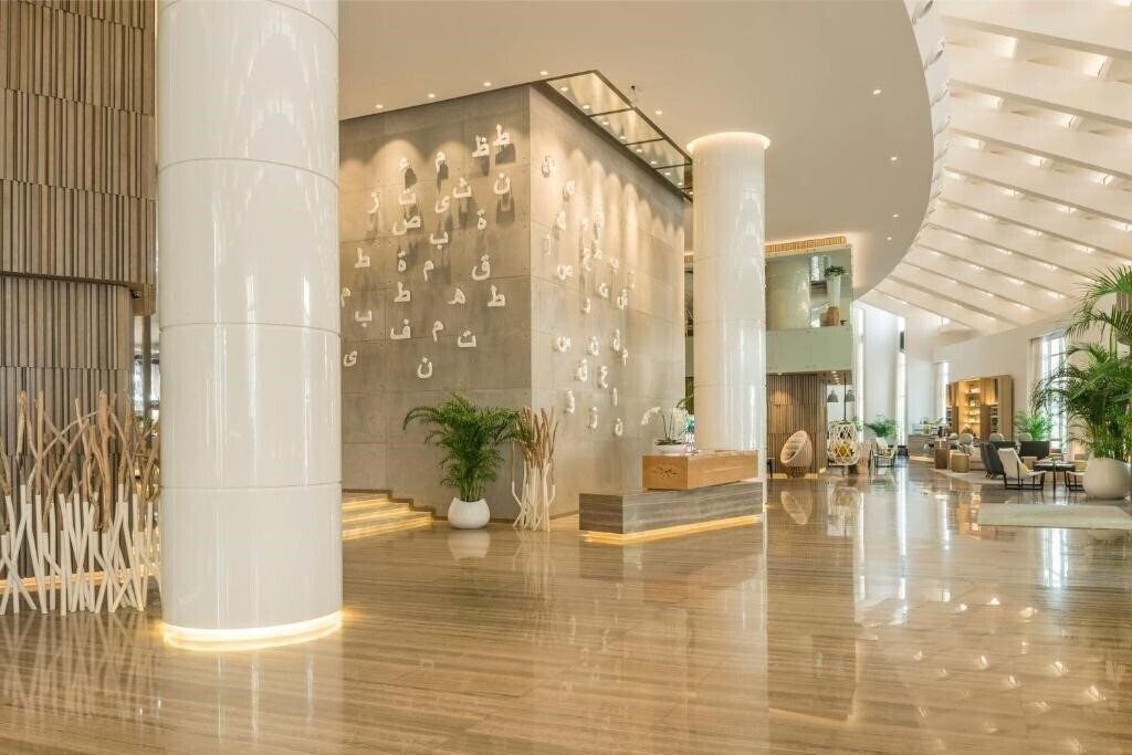 Le Royal Meridien Jumeirah Beach 5* суреті