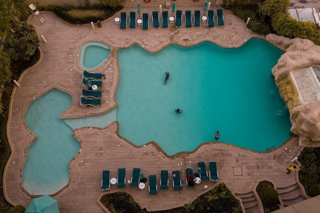 Park Hotel Apartments апартаменты фотосуреті
