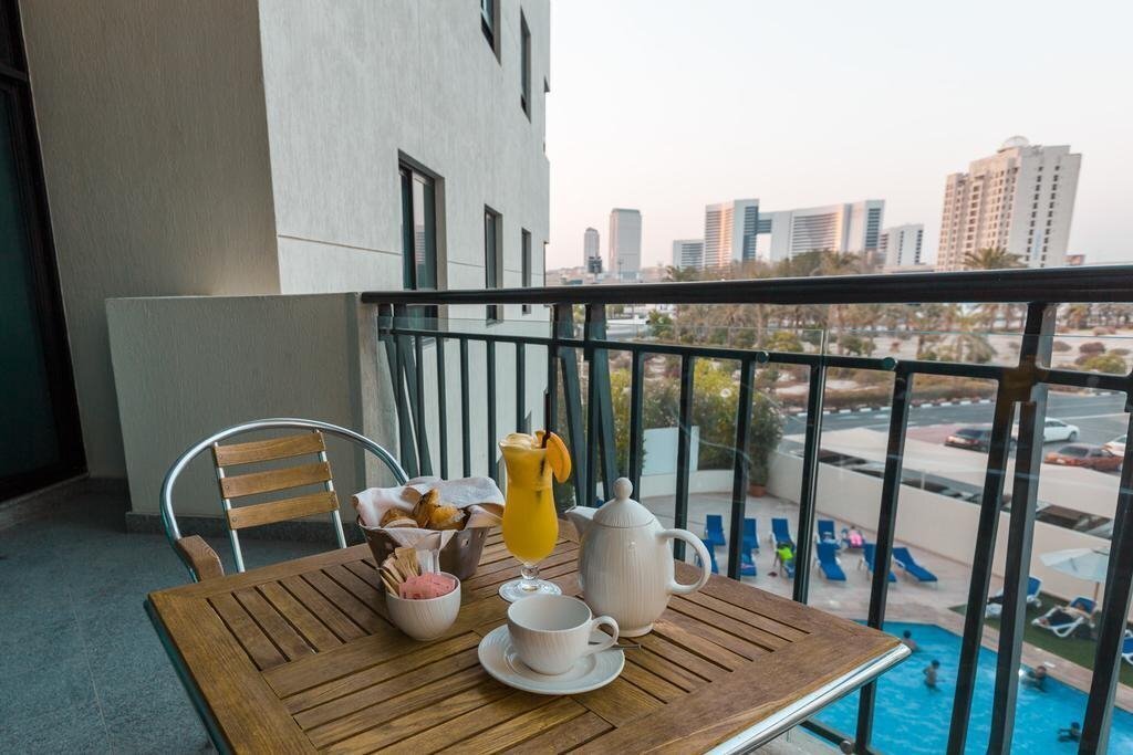 Park Hotel Apartments апартаменты суреті