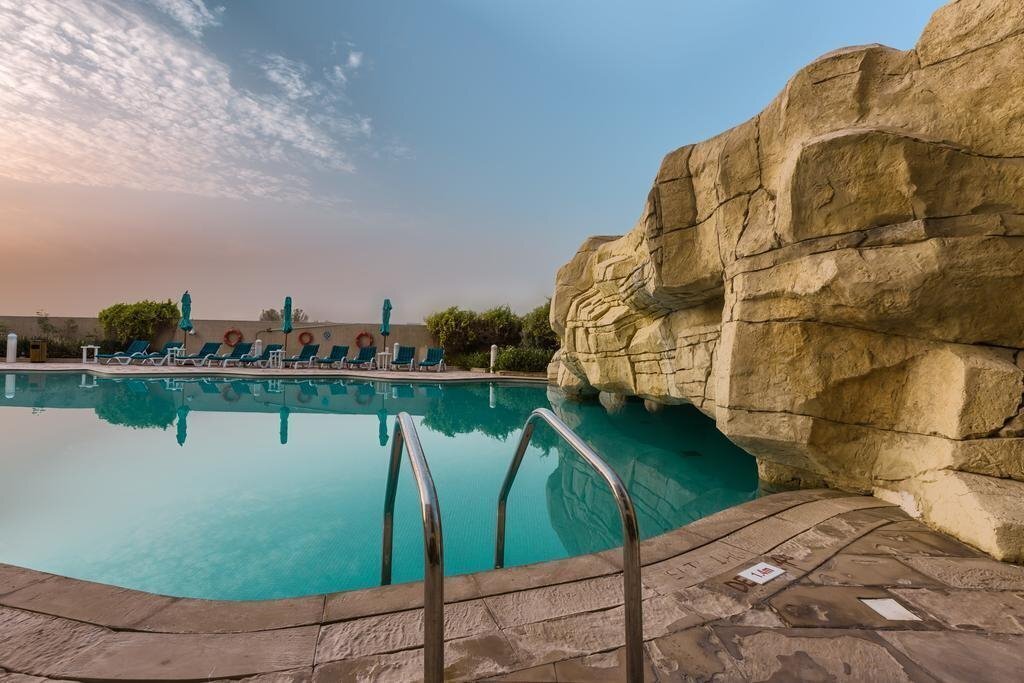 Park Hotel Apartments апартаменты суреті