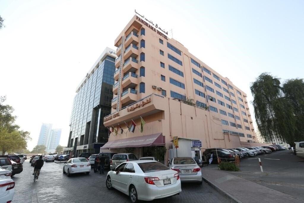 Panorama Bur Dubai 2* қонақ үйі